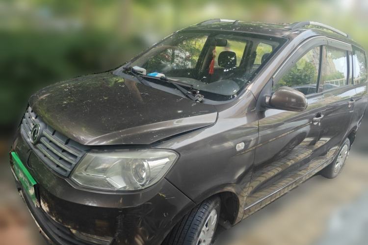 Used Dongfeng Fengon 330 2014 1.5L Manual Utility Version DK15