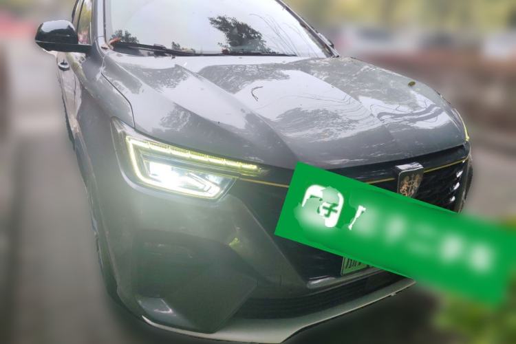 Used Roewe RX5 New Energy 2020 ePLUS National Trend Ronglin Flagship Edition Front Right 45 Deg