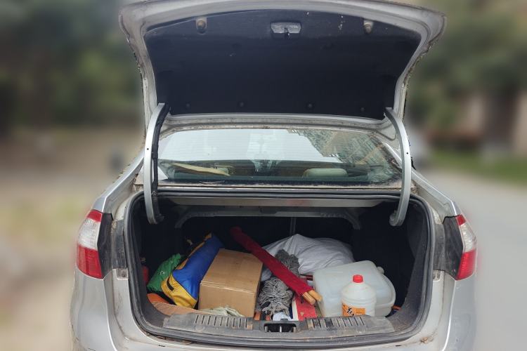 Used Ford Fiesta 2013 Sedan 1.5L Manual Fashion Edition
