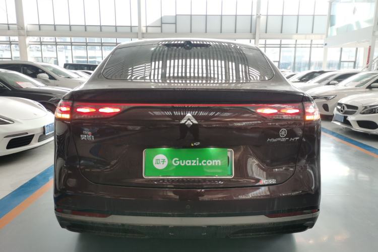 Used Hyptec HT 2024 670 Advanced Intelligent Driving Version