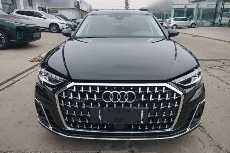 Used Audi A8 2025 A8L 45 TFSI quattro Luxury Model