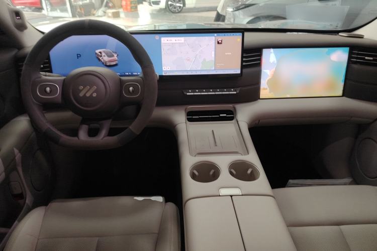 Used IM LS6 2026 Model Range-Extending 52 Max
