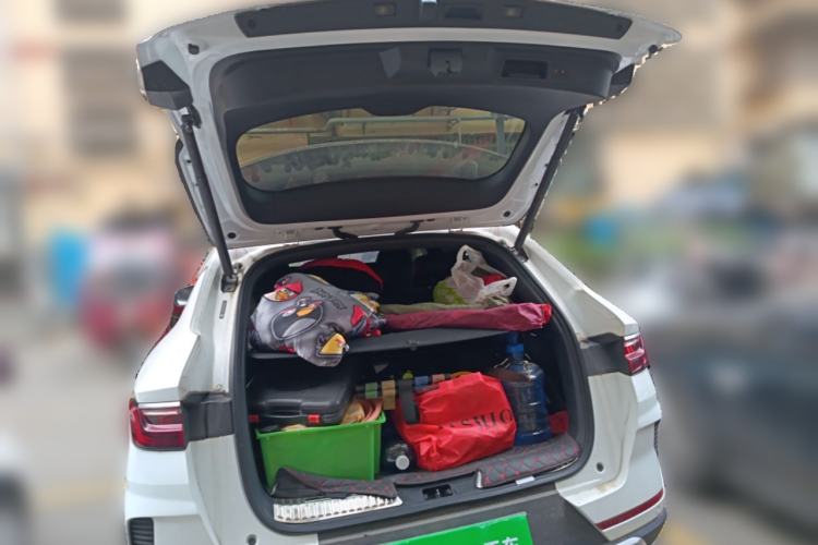 Used BYD Song PLUS 2020 1.5T Automatic Flagship Edition