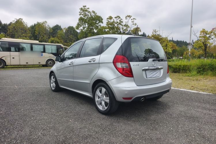 Used Mercedes-Benz A-Class 2011 A 160
