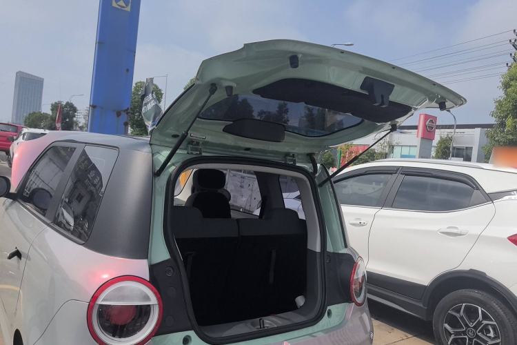 Used Qiyuan Lumin 2022 301km Honey-Sweet Version
