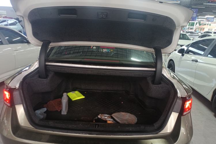 Used Geely Auto Emgrand GT 2021 1.8T Flagship Edition+