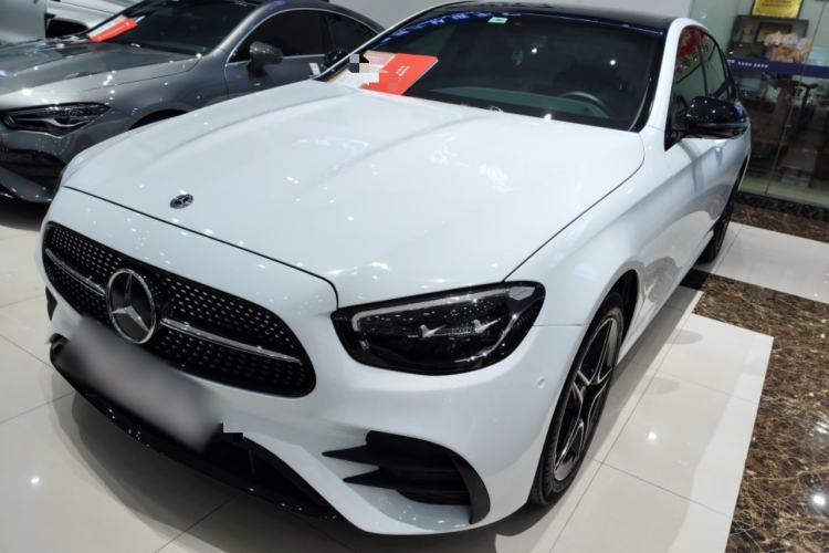 Used Mercedes-Benz E-Class (Import) 2021 E 260 Stylish Sports Edition