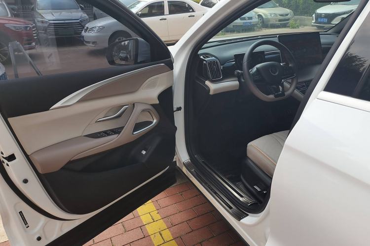 Used BYD Song Pro New Energy 2023 Champion Edition DM-i 110KM Excellence Model