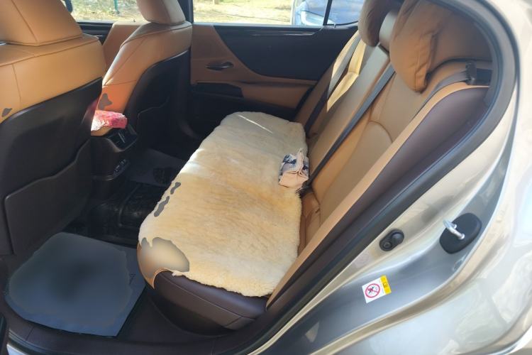 Used Lexus ES 2018 300h Premier Edition China V Standard
