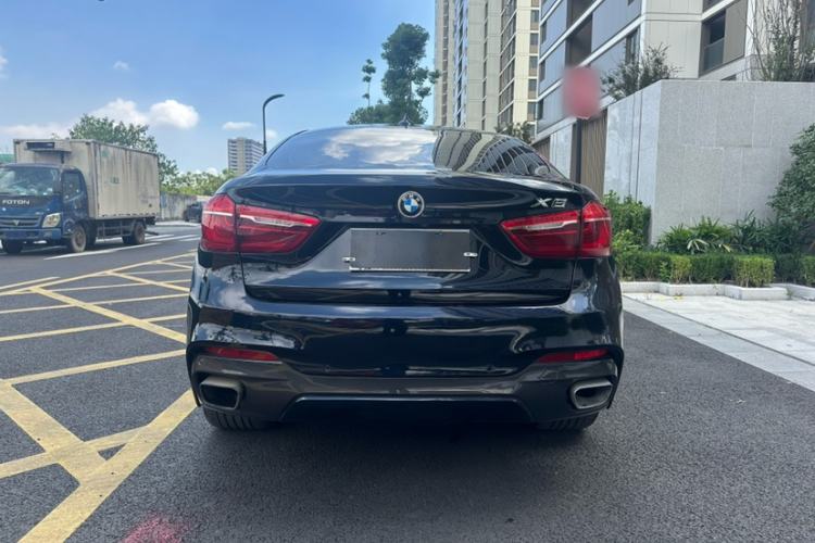 Used BMW X6 2019 xDrive28i M Sport Package