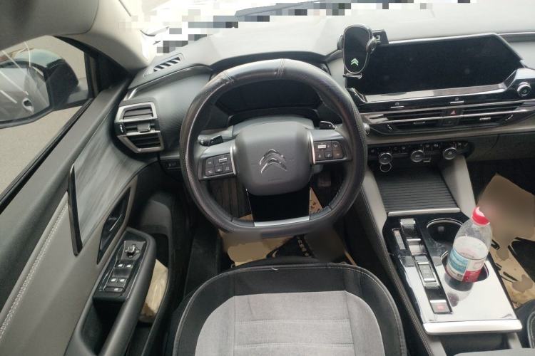 Used Citroen C5 X 2024 1.6T Enjoy the Extraordinary
