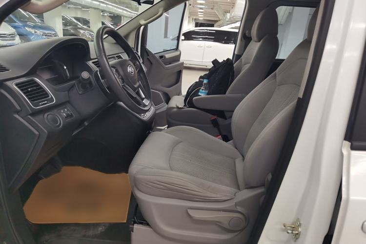 Used SAIC MAXUS G10 2022 2.0T Automatic Smart Enjoyment Version Gasoline 7 Seats