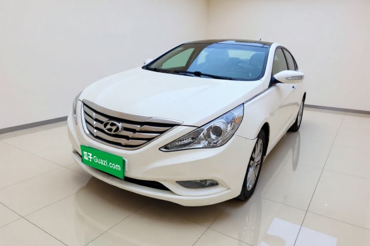 Used Hyundai Sonata 2011 2.0L Automatic Leading Edition