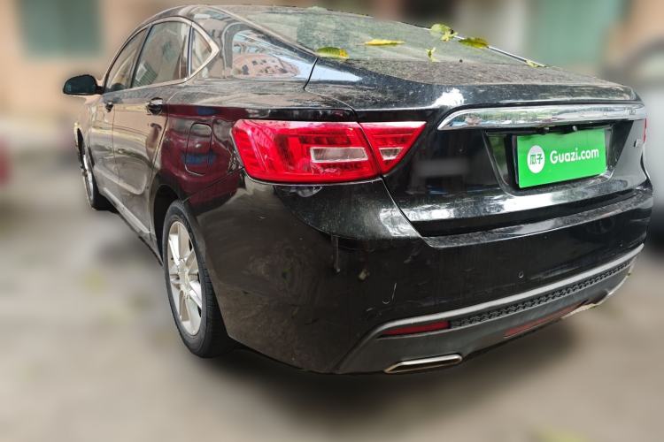 Used Geely Auto Emgrand GT 2015 2.4L Comfort Model
