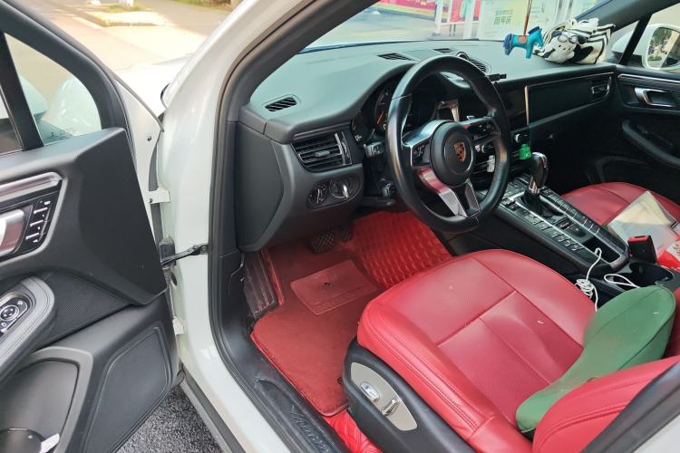 Used Porsche Macan 2020 Macan 2.0T