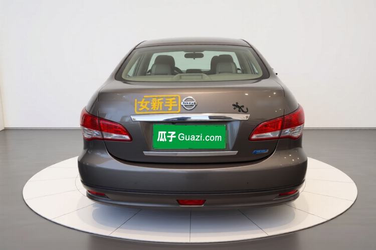 Used Nissan Sylphy 2012 Classic 1.6XE Manual Comfort Edition Exterior 4