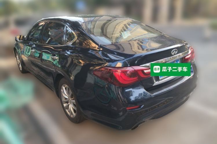 Used Infiniti Q70 2017 Q70L 2.5L Elite Edition
