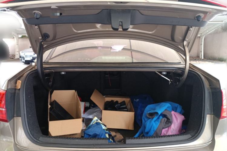 Used Volkswagen Sagitar 2017 230TSI Automatic Comfort Version