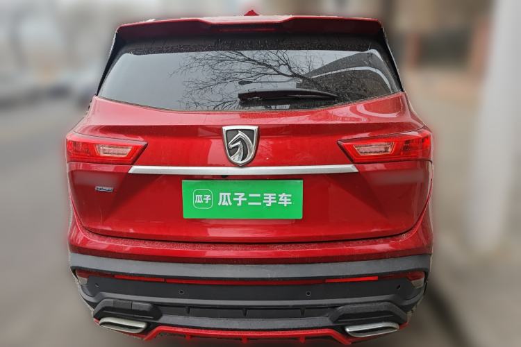 Used Baojun 530 2018 1.5T DCT Flagship Version China V Emission Standard