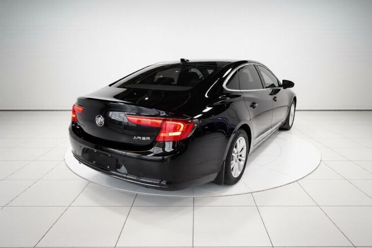 Used Buick LaCrosse 2018 20T Elite Edition
