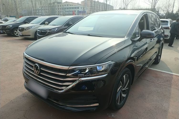 Used Volkswagen Viloran 2023 380TSI Luxury Edition