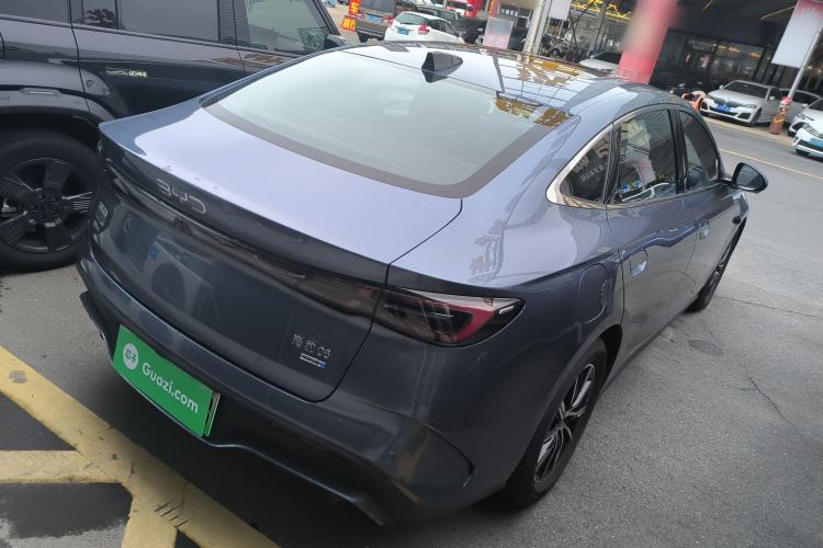 Used BYD Seal 06 New Energy 2025 DM-i Smart Drive 120KM Deluxe Model