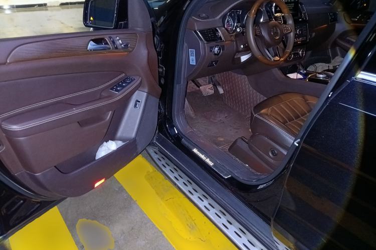 Used Mercedes-Benz GLE 2017 GLE 400 4MATIC