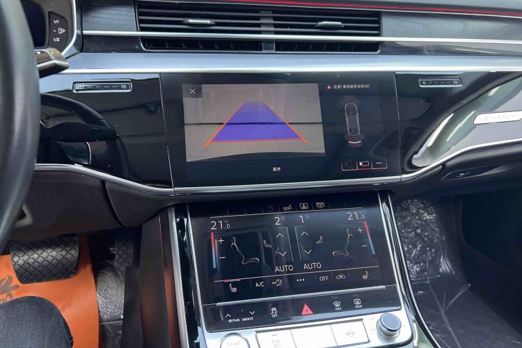 Used Audi A8 2019 Plus A8L 50 TFSI quattro Comfort Model Interior 3