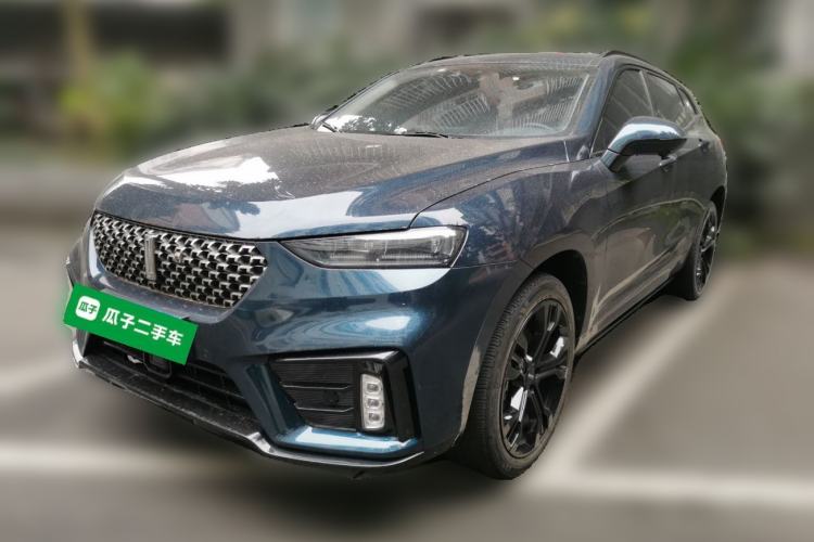 Used Wey VV7 2020 2.0T Flagship Edition