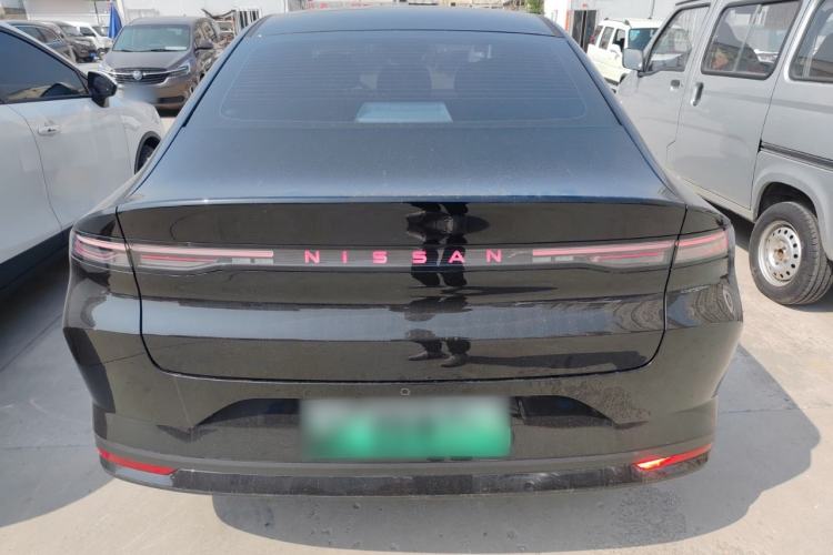 Used Nissan N6 2026 Model 180 Pro Rear