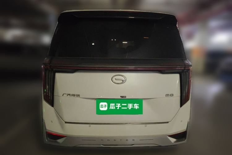 Used GAC Trumpchi M8 2023 Zongshi Series 400T Ultimate Edition Rear