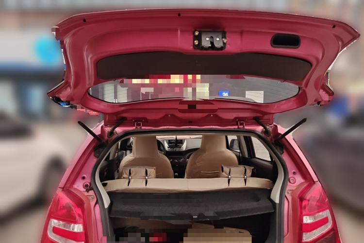 Used Suzuki Alto 2013 1.0L Manual Luxury Model