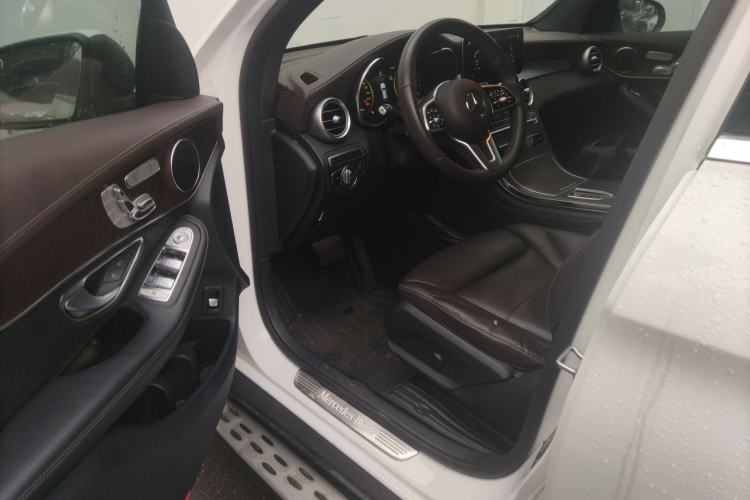 Used Mercedes-Benz GLC 2020 GLC 300 L 4MATIC Dynamic Edition