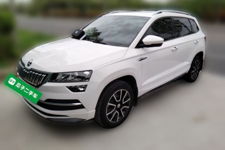 Used Skoda Karoq 2022 TSI280 Premium Edition