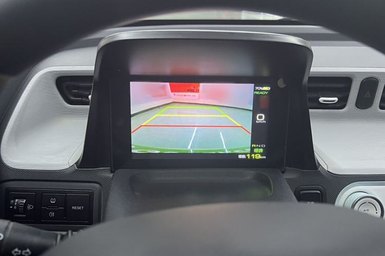 Used Wuling Hongguang MINIEV 2021 Macaron Premium Model – Lithium Iron Phosphate