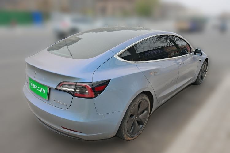 Used Tesla Model 3 2020 Standard Range Rear-Wheel Drive Upgraded Version

