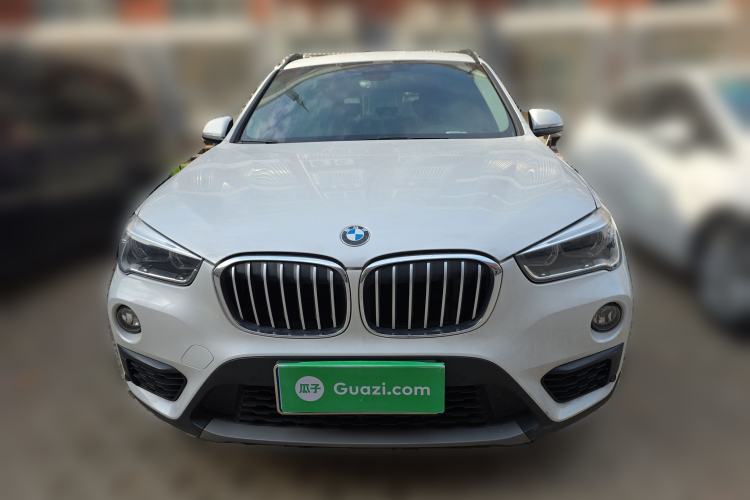 Used BMW X1 2016 sDrive18Li Premium Edition