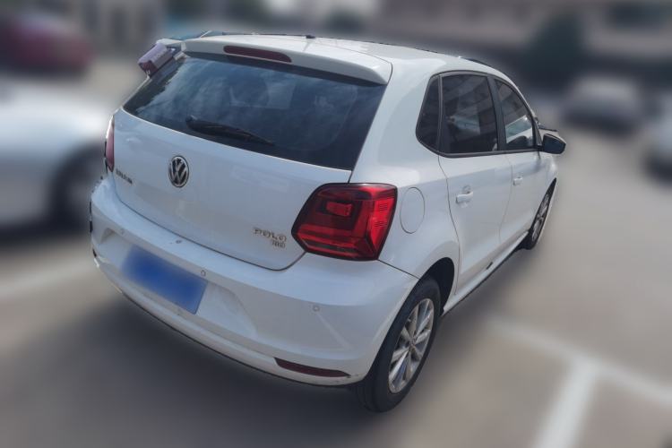 Used Volkswagen Polo 2018 1.5L Automatic Enjoyment Model Exterior 5