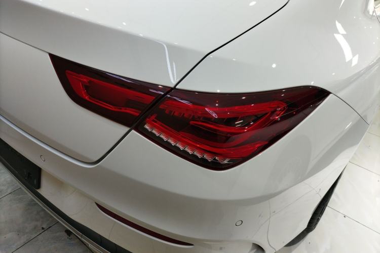 Used Mercedes-Benz CLA 2022-Year Updated CLA 200 Right Rear Taillight