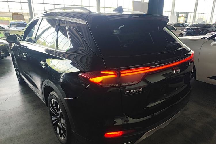 Used GAC Trumpchi GS5 2021 Advanced Model 270T Tech Smart Edition