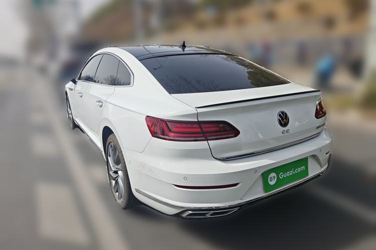 Used Volkswagen FAW-Volkswagen CC 2021 380TSI Striking Edition