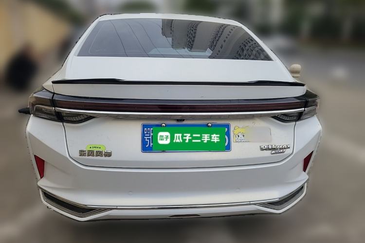 Used Dongfeng Aeolus Yixuan MAX 2021 1.5T Ultra-Stylish Trendsetter Edition Rear