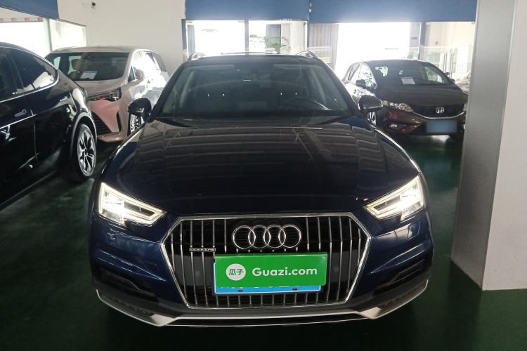 Used Audi A4 2017 45 TFSI allroad quattro Sport model

