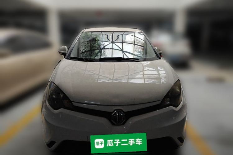 Used MG 3 2014 1.3L Manual Comfort Edition
