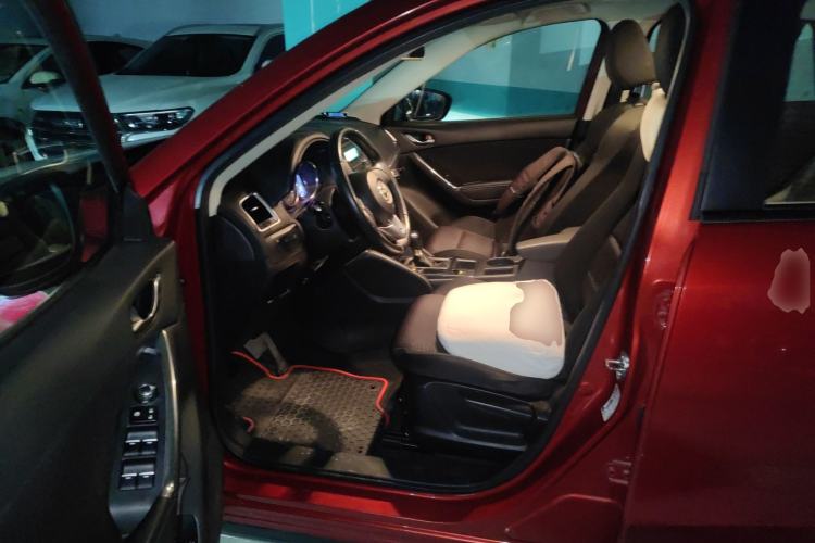 Used Mazda CX-5 2015 2.0L Automatic Two-Wheel Drive Urban Version