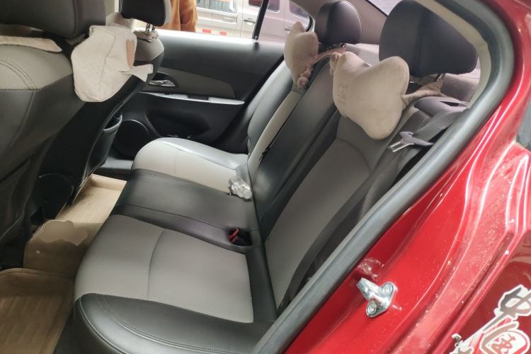 Used Chevrolet Cruze 2012 1.6L SL Grand Edition Automatic
