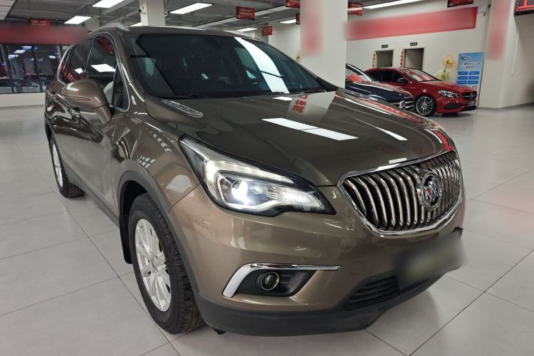 Used Buick Envision 2015 20T Two-Wheel-Drive Elite Model
