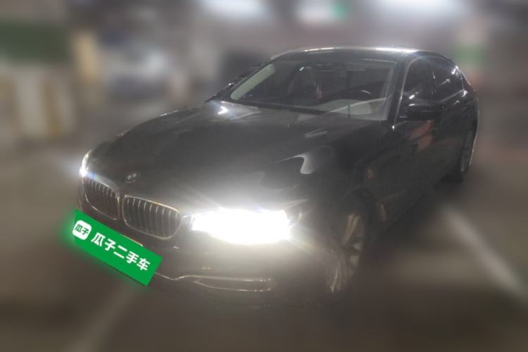 Used BMW 5 Series New Energy 2020 Mileage Upgrade Version 530Le Luxury Package