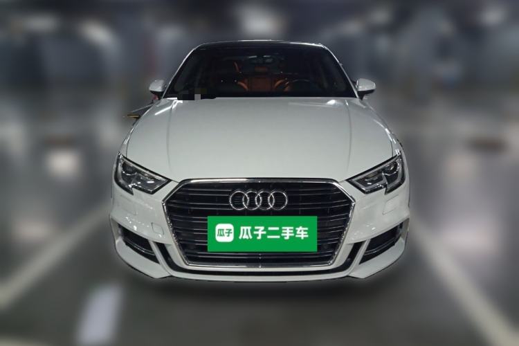 Used Audi A3 2017 Limousine 35 TFSI Fashion Model
