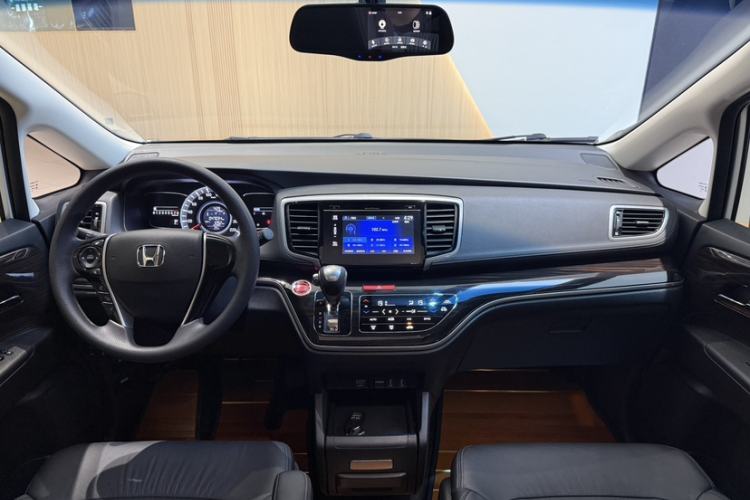 Used Honda Odyssey 2018 2.4L Luxury Edition